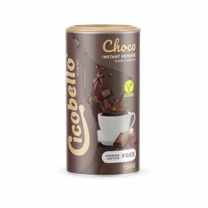 INLOCUITOR DE CAFEA INSTANT CU AROMA DE CIOCOLATA CICOBELLO 150G