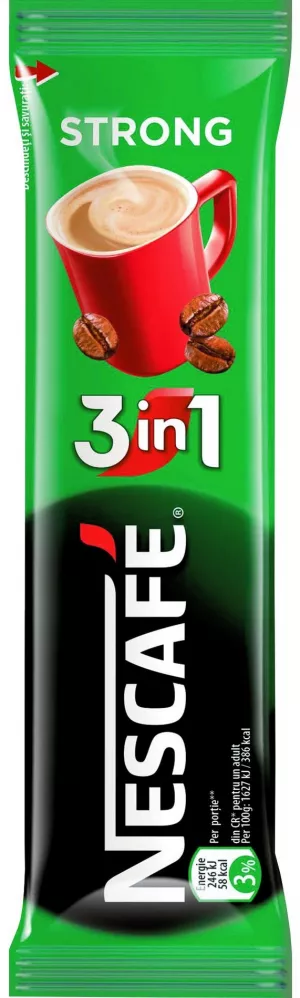 NESCAFE 3IN1 STRONG 24*14G 336G