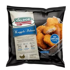 NUGGETS DELUXE CONG.VALDOR 320G