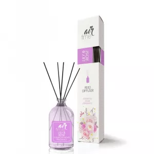 ODORIZANT DE CAMERA TIP BETISOARE LILY&ROSE WELL DONE 50ML