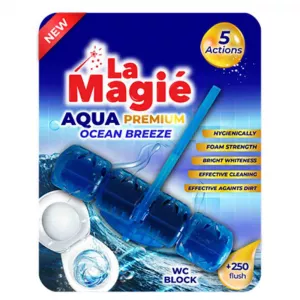 ODORIZANT WC OCEAN BREEZE LA MAGIE 40G