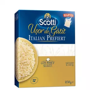 OREZ USOR DE GATIT ITALIAN SCOTTI 2*125G