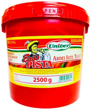 PASTA DE ARDEI EROS PISTA 2500G