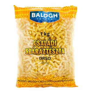 PASTE ELICHE FARA OUA CSALADI BALOGH 1KG # 10 buc