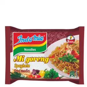 PASTE INSTANT COAPTE MI GORENG INDOMIE 80G