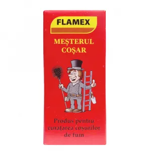 PASTILE CURATAT HORN MESTERUL COSAR FLAMEX 10BUC