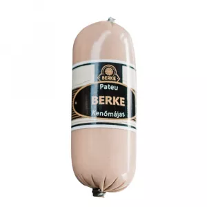 PATEU DE PORC BERKE 150G