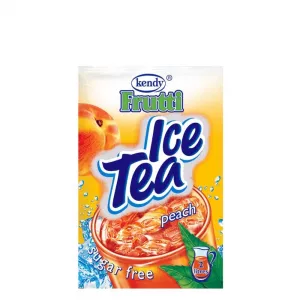 PRAF DE SUC ICE TEA PIRSICI FRUTTI 24*8.5G