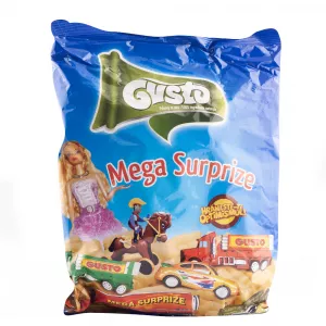 PUFULETI MEGASURPRISE GUSTO 20*60G