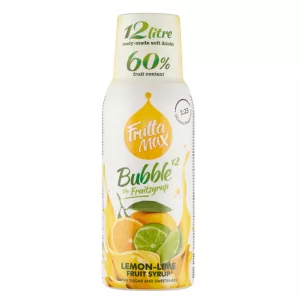 SIROP DE LAMAIE,LIME FRUTTAMAX 500ML