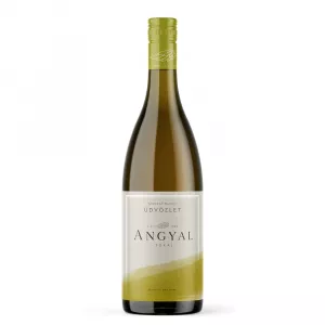 VIN SEC TOKAJI MUSCAT BLANC UDVOZLET ANGYAL 750ML