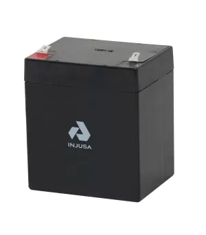 Baterie reîncărcabilă, Injusa, 12V, 4,5 Ah
