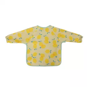 Baveta cu maneci lungi, bumbac si peva, 41 x 34 cm, unisex