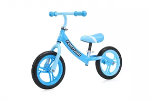 Bicicleta de echilibru Fortuna, 2-5 Ani, Light & Dark Blue