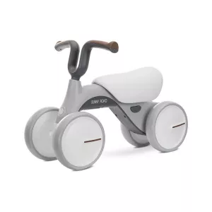 Bicicleta de echilibru, Sunny Road, 12-36 luni, scaun reglabil, lumini si muzica, Grey