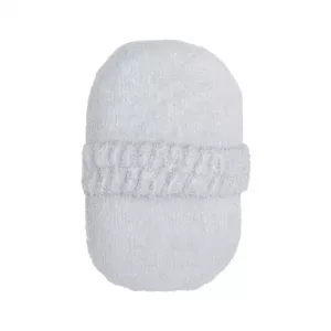 Buretel de baie, 15x10 cm, White