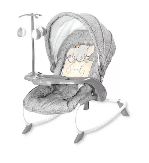 Fotoliu balansoar, Dream Time, Grey Elephant New