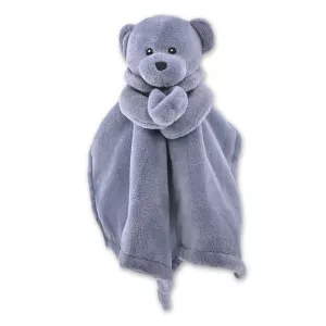Jucarie din plus, potrivita pentru imbratisare si linistire, Bear Grey, 0 luni+