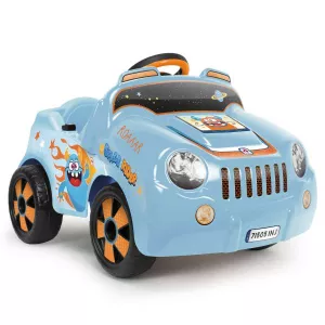 Masinuta electrica pentru copii, Injusa, My First Car, 6V, 2 Ani+