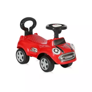 Masinuta sport Mini, muzicala, Red