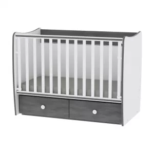 Mobilier Matrix New, White & Vintage Gray