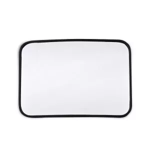 Oglinda auto supraveghere bebe rear-facing, cadru negru