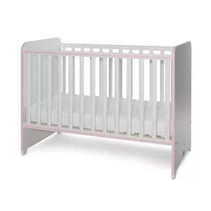 Patut, Sweet Dream, 60 X 120 cm, White Orchid Pink