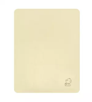 Patura polar, 75x100 cm, Beige Bear