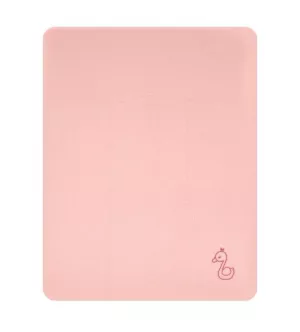 Patura polar, 75x100 cm, Pink Swan