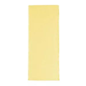 Prosop pentru saltea de infasat, 88 x 34 cm, Yellow