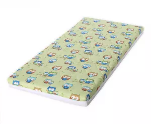 Saltea Holiday 70/140/10 cm, Imprimeuri Colorate