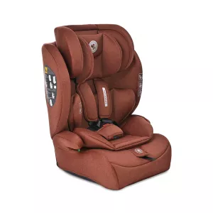 Scaun auto Adventure, i-Size, de la 15 luni pana la 12 ani, 76-150 cm, Ginger