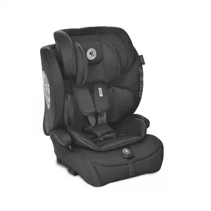 Scaun auto pentru copii Rio, i-Size, Isofix, 76-150 cm, 15 Luni-12 Ani, Black