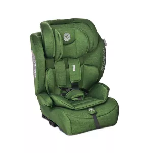Scaun auto pentru copii Rio, i-Size, Isofix, 76-150 cm, 15 Luni-12 Ani, Green