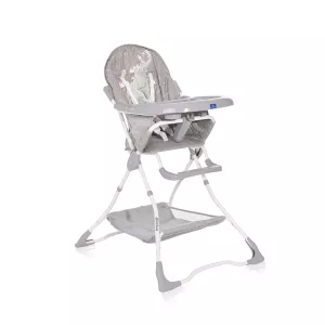 Scaun de masa Bonbon, Grey Fun