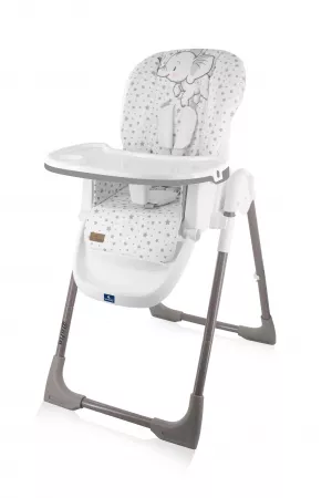 Scaun de masa, Dalia, reglabil, Beige Elephant