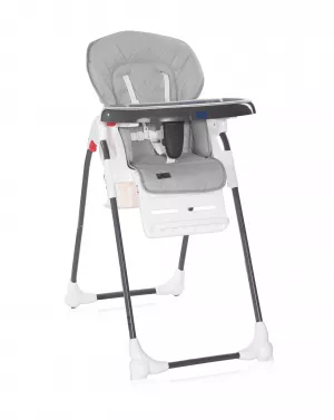 Scaun de masa, Dulce, reglabil, Cool Grey Leather