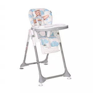Scaun de masa Felicita, Baby Blue Pilot