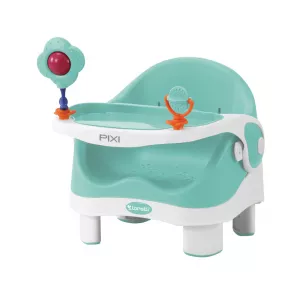 Scaun de masa, Pixi, Booster, Green & White