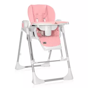 Scaun de masa si leagan electric, Camminando, Pink