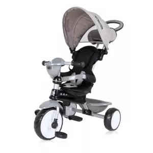 Tricicleta pentru copii, One, Grey