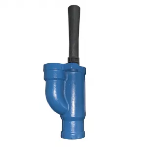 Ejector pentru pompe și hidrofoare de adâncime