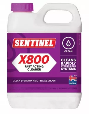 X800 Agent curățare 1 litru