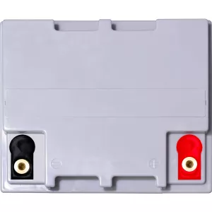 Acumulatori Stationari Etansi - Acumulator 12V GEL Deep Cycle, Dimensiuni 197 x 166 x 171 mm, Baterie 12V 46Ah M6, TED Electric TED003454, globstar.ro
