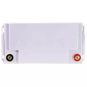 Acumulatori Stationari Etansi - Acumulator 12V GEL Deep Cycle, Dimensiuni 350 x 166 x 176 mm, Baterie 12V 67Ah M6, TED Electric TED003461, globstar.ro