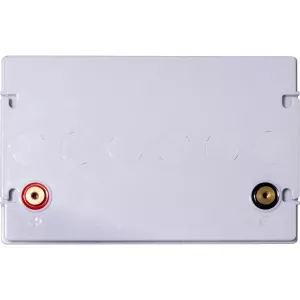 Acumulatori Stationari Etansi - Acumulator 12V GEL Deep Cycle Solar, Dimensiuni 305 x 167 x 208 mm, Baterie 12V 93Ah M8, TED Electric TED003485, globstar.ro