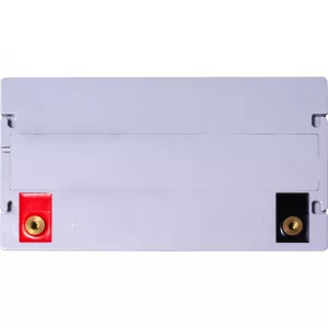 Acumulatori Stationari Etansi - Acumulator 12V GEL Deep Cycle Solar, Dimensiuni 331 x 173 x 213 mm, Baterie 12V 102Ah M8, TED Electric TED003492, globstar.ro