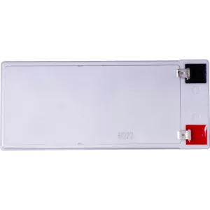 Acumulatori Stationari Etansi - Acumulator 12V High Rate, Dimensiuni 151 x 65 x 95 mm, Baterie 12V 7.1Ah F2, TED Electric TED003300, globstar.ro