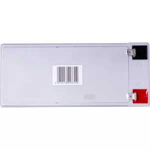 Acumulatori Stationari Etansi - Acumulator 12V High Rate, Dimensiuni 151 x 65 x 95 mm, Baterie 12V 9.6Ah F2, TED Electric TED003324, globstar.ro