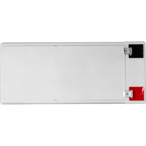 Acumulatori Stationari Etansi - Acumulator 12V High Rate, Dimensiuni 151 x 65 x 95 mm, Baterie 12V 9.6Ah F2, TED Electric TED003324, globstar.ro